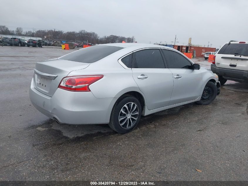 2013 NISSAN ALTIMA 2.5/S/SV/SL - 1N4AL3AP8DC225155