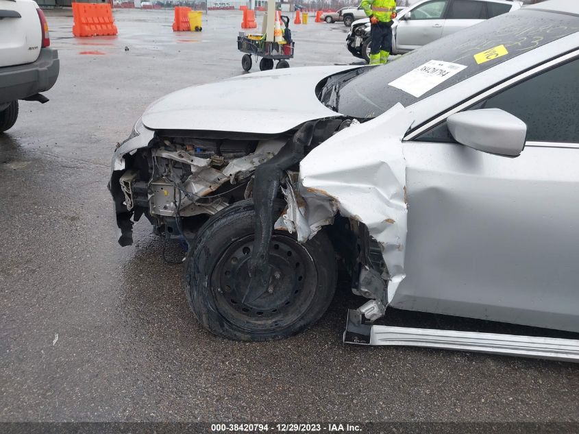2013 NISSAN ALTIMA 2.5/S/SV/SL - 1N4AL3AP8DC225155