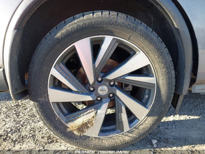 2015 NISSAN MURANO S/SL/SV/PLATINUM - 5N1AZ2MH1FN219952