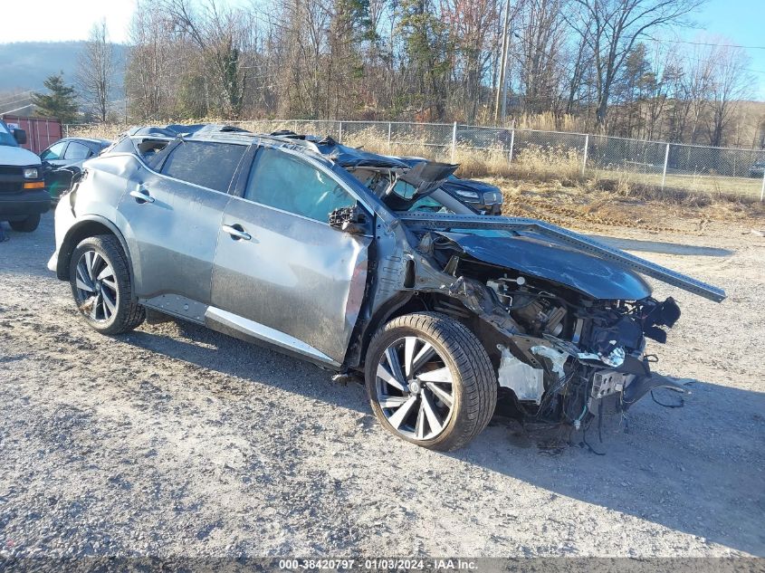 2015 NISSAN MURANO S/SL/SV/PLATINUM - 5N1AZ2MH1FN219952