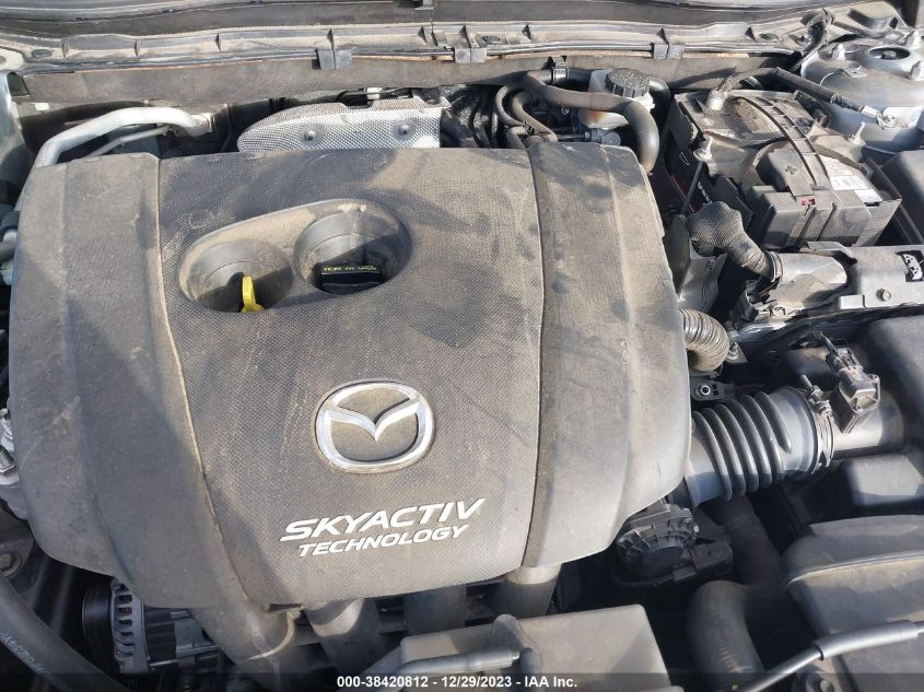 2014 MAZDA MAZDA3 SPORT - JM1BM1U75E1215644
