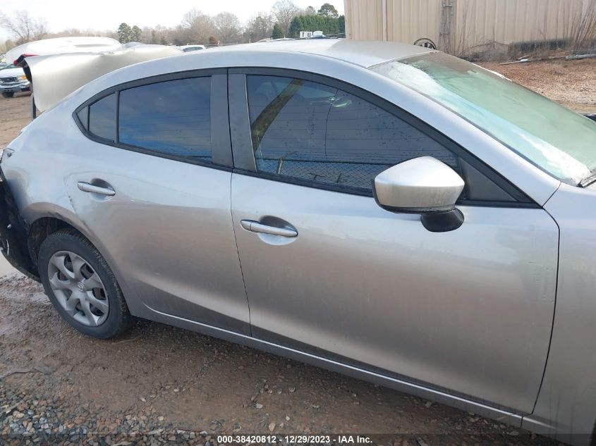 2014 MAZDA MAZDA3 SPORT - JM1BM1U75E1215644