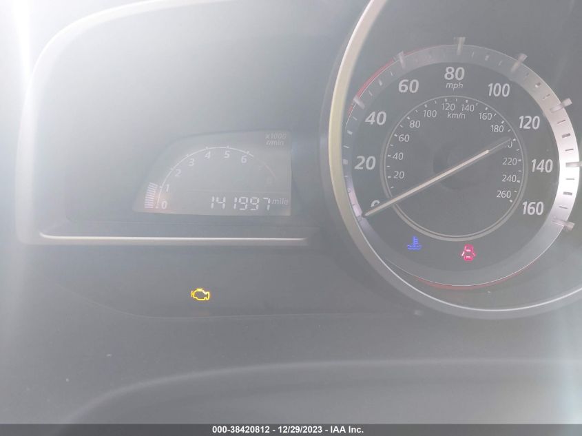 2014 MAZDA MAZDA3 SPORT - JM1BM1U75E1215644