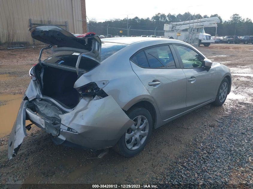 2014 MAZDA MAZDA3 SPORT - JM1BM1U75E1215644
