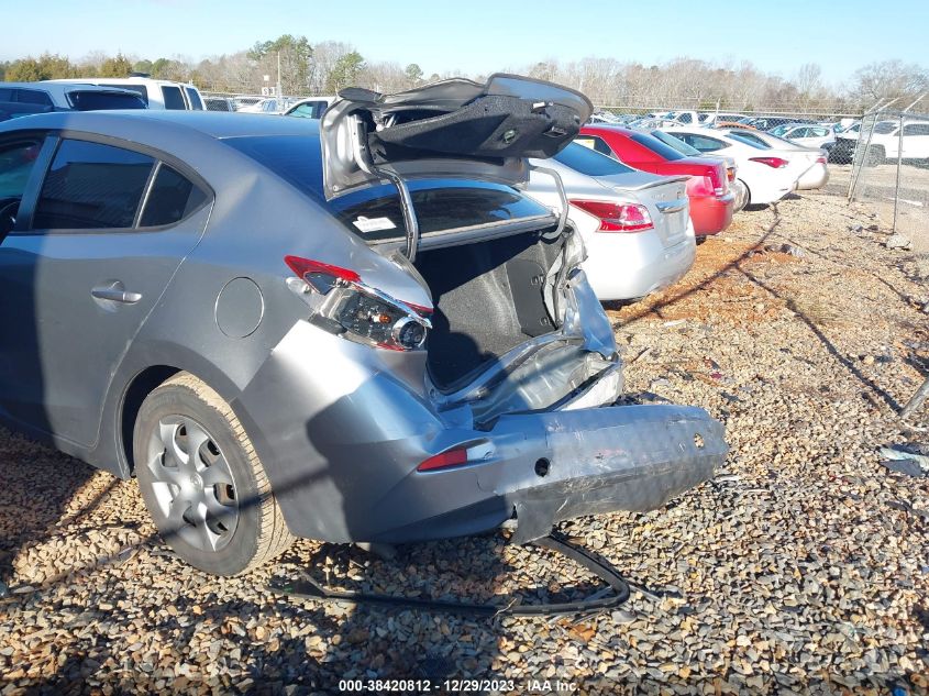 2014 MAZDA MAZDA3 SPORT - JM1BM1U75E1215644