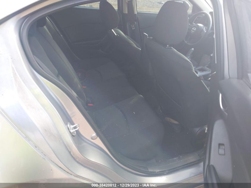 2014 MAZDA MAZDA3 SPORT - JM1BM1U75E1215644