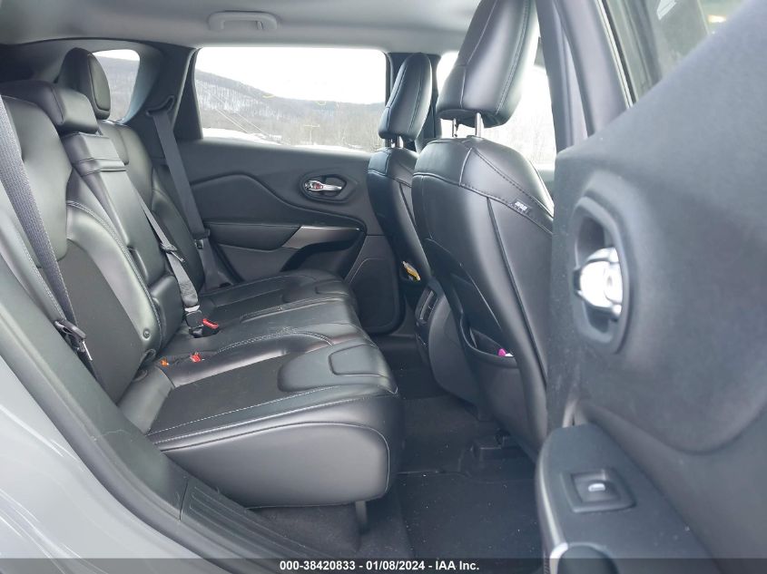 2019 JEEP CHEROKEE LATITUDE PLUS 4X4 - 1C4PJMLB6KD367951