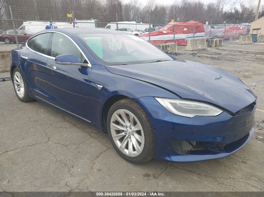 2017 TESLA MODEL S 60/75 - 5YJSA1E1XHF192778