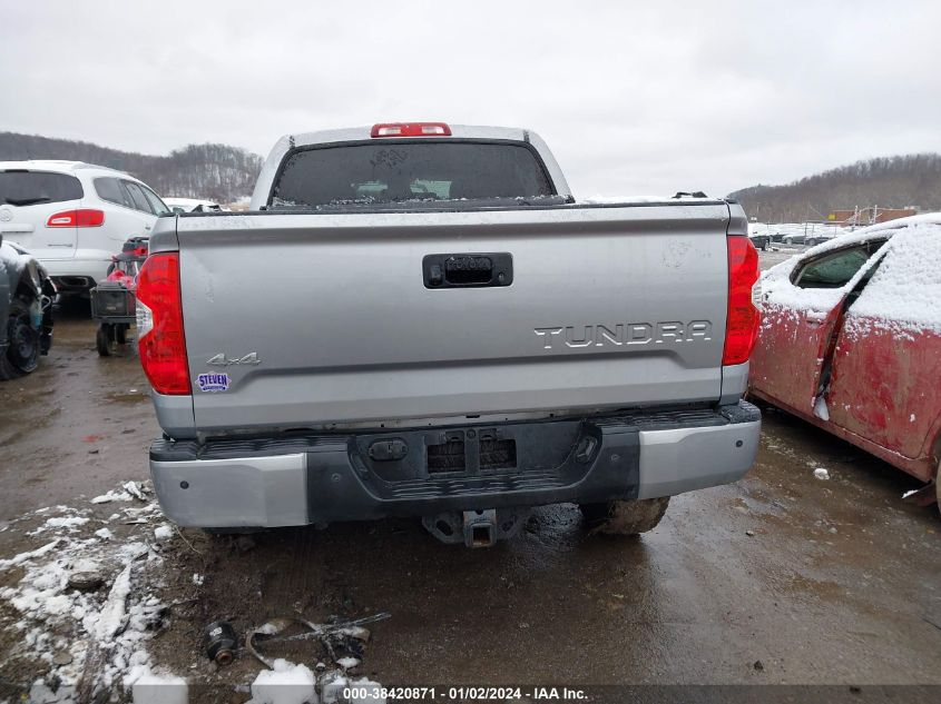 2017 TOYOTA TUNDRA SR5 5.7L V8 - 5TFDY5F18HX614014