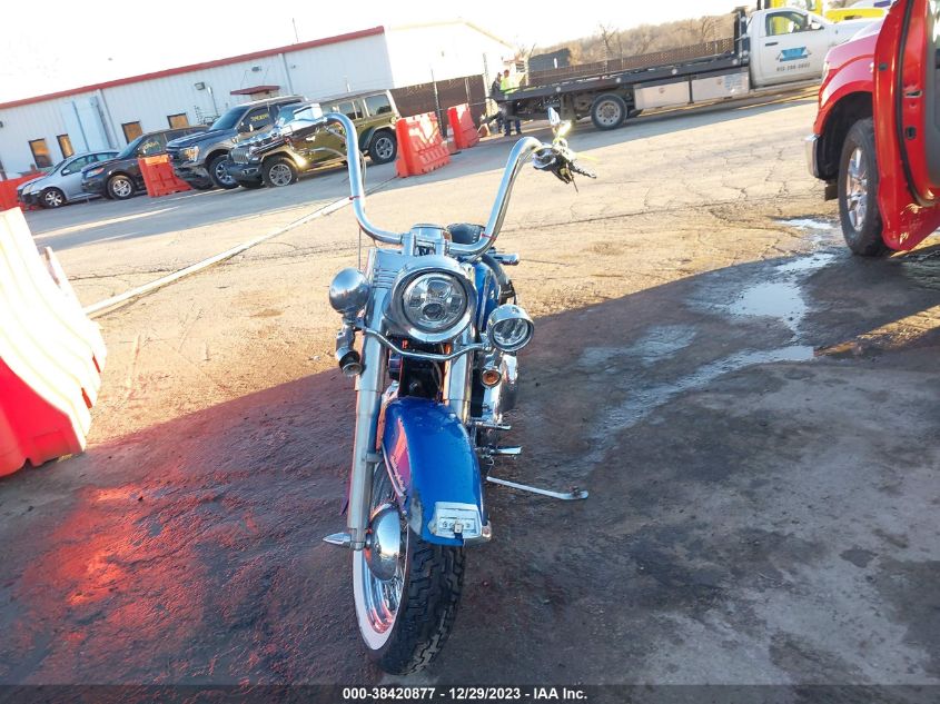 2010 HARLEY-DAVIDSON FLSTC - 1HD1BW530AB031080