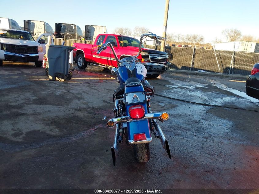 2010 HARLEY-DAVIDSON FLSTC - 1HD1BW530AB031080