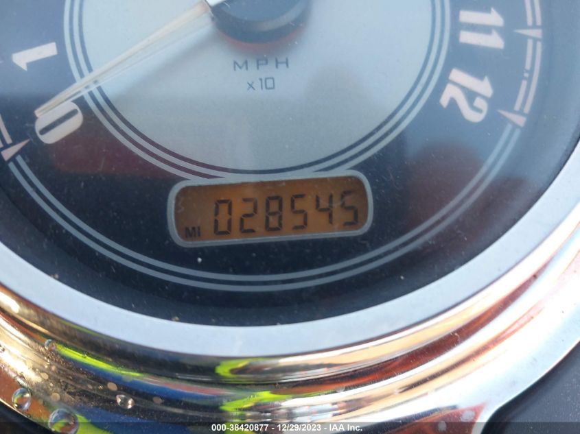 2010 HARLEY-DAVIDSON FLSTC - 1HD1BW530AB031080