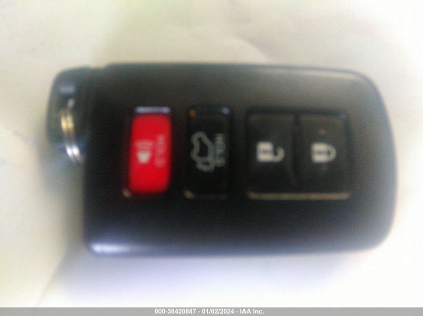 2013 TOYOTA RAV4 LIMITED - 2T3DFREV8DW081355