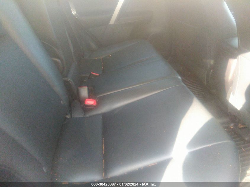 2013 TOYOTA RAV4 LIMITED - 2T3DFREV8DW081355