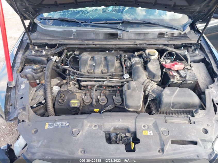 2014 FORD TAURUS SEL - 1FAHP2E80EG116635