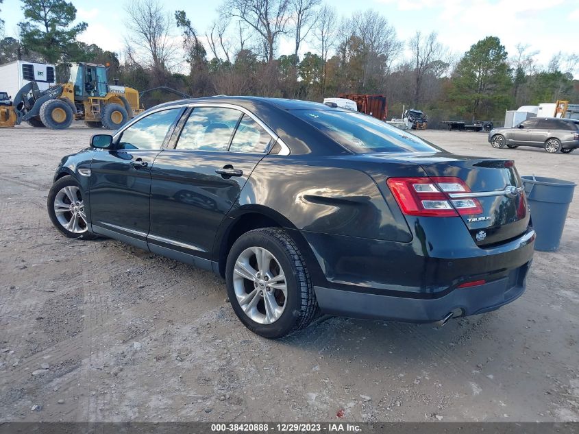 2014 FORD TAURUS SEL - 1FAHP2E80EG116635