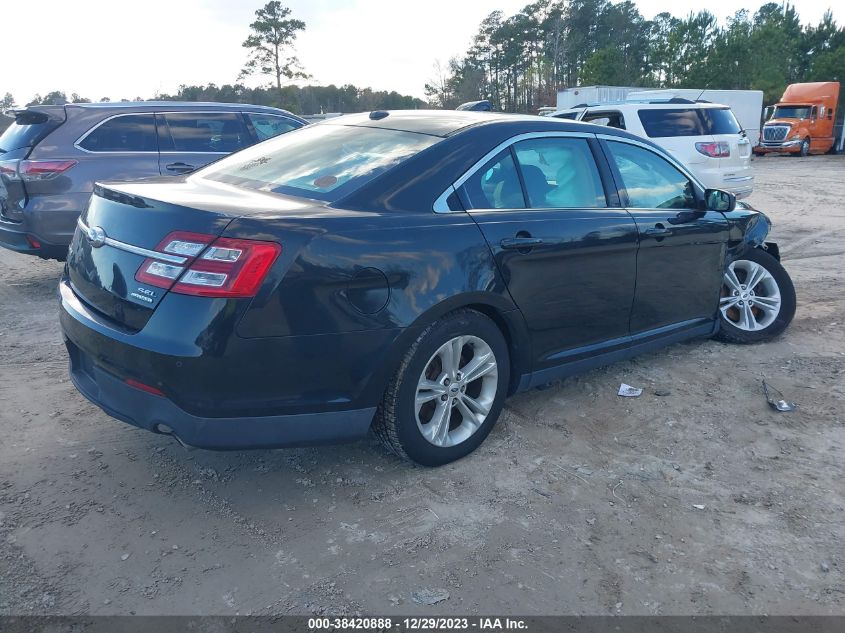 2014 FORD TAURUS SEL - 1FAHP2E80EG116635