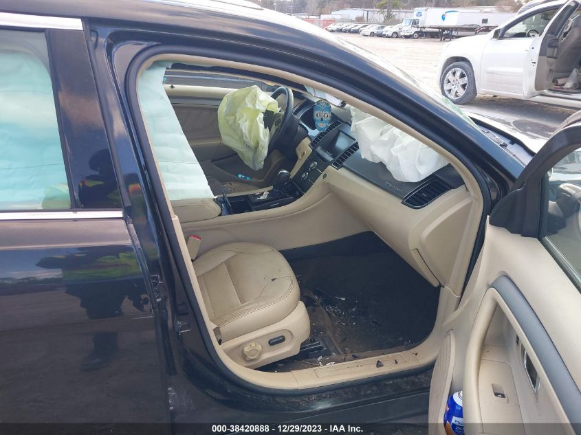 2014 FORD TAURUS SEL - 1FAHP2E80EG116635