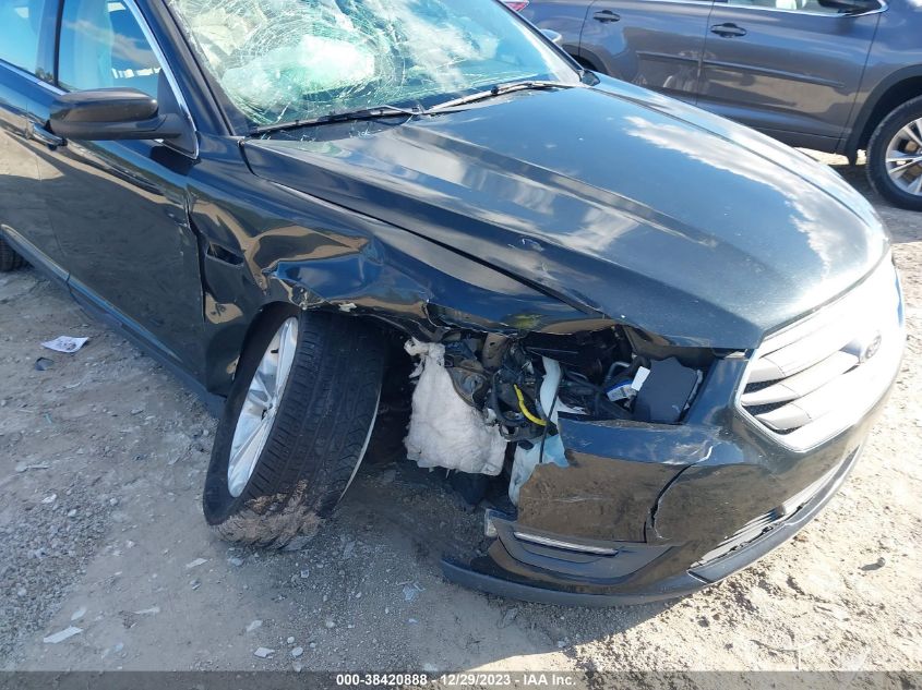 2014 FORD TAURUS SEL - 1FAHP2E80EG116635