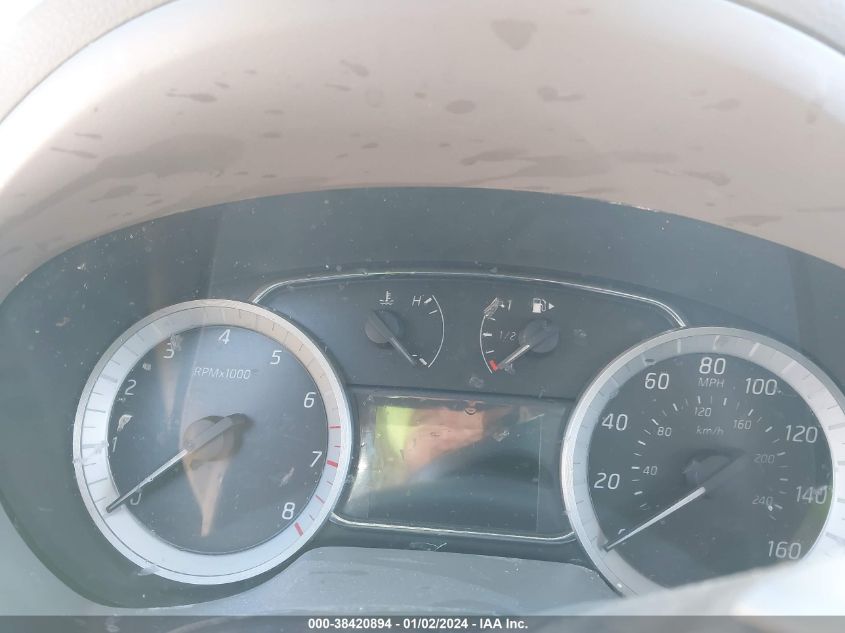 2013 NISSAN SENTRA SL - 3N1AB7AP2DL668624