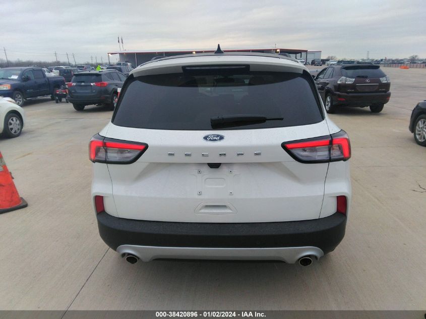 2021 FORD ESCAPE SEL - 1FMCU0H61MU0B9198