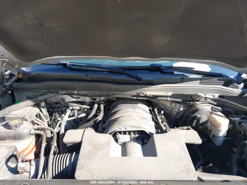 2015 CHEVROLET SILVERADO 1500 LS - 1GCVKPEC2FZ339181