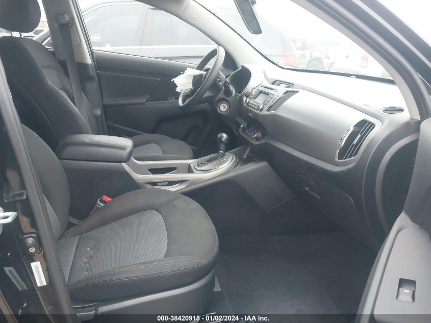 2014 KIA SPORTAGE LX - KNDPB3AC7E7648596