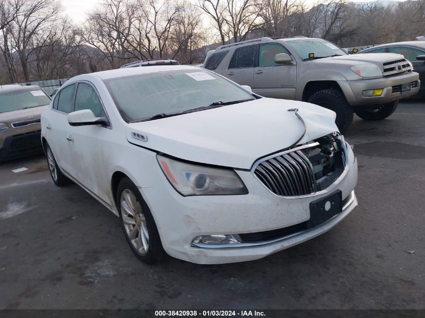2014 BUICK LACROSSE - 1G4GA5GR9EF283284
