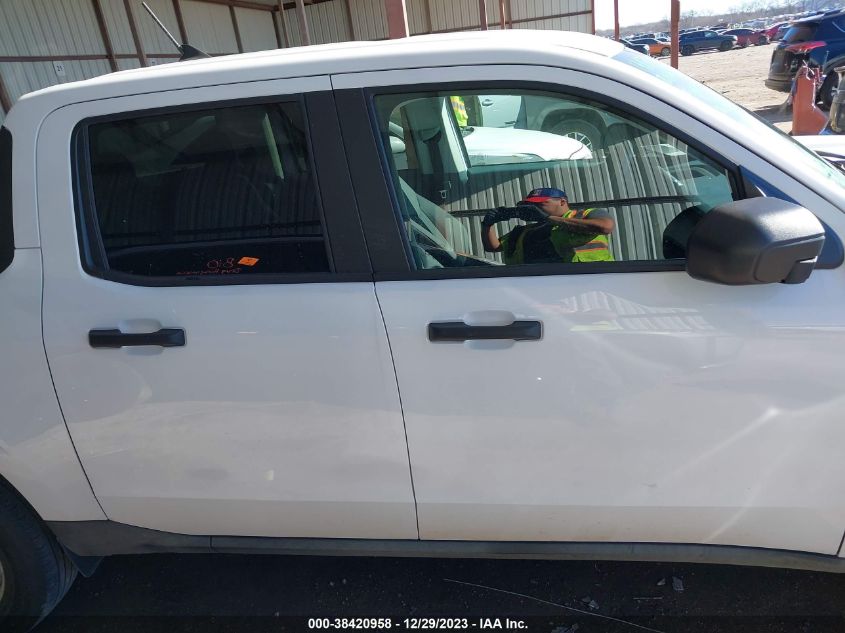 2022 FORD MAVERICK XL/XLT/LARIAT - 3FTTW8F98NRA13120
