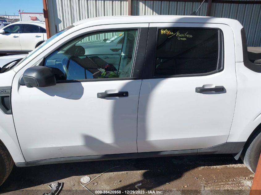 2022 FORD MAVERICK XL/XLT/LARIAT - 3FTTW8F98NRA13120