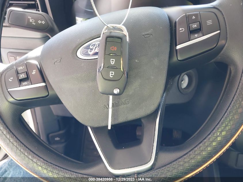 2022 FORD MAVERICK XL/XLT/LARIAT - 3FTTW8F98NRA13120