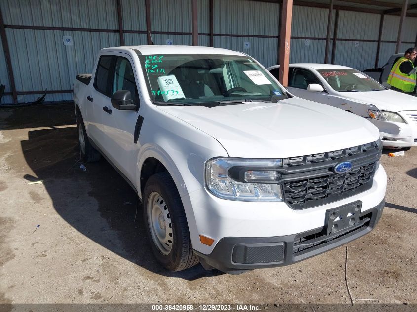 2022 FORD MAVERICK XL/XLT/LARIAT - 3FTTW8F98NRA13120
