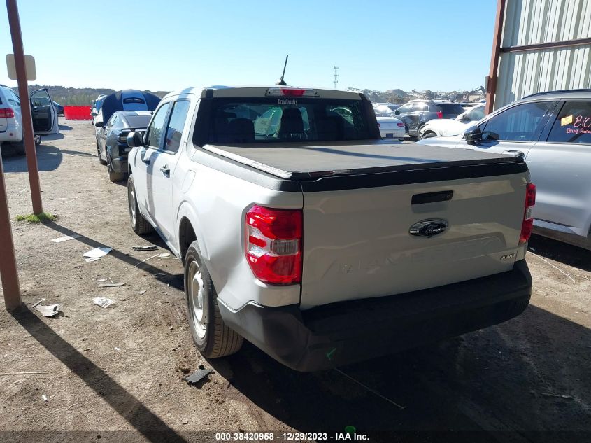 2022 FORD MAVERICK XL/XLT/LARIAT - 3FTTW8F98NRA13120