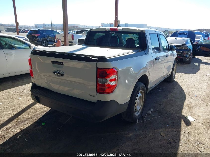 2022 FORD MAVERICK XL/XLT/LARIAT - 3FTTW8F98NRA13120