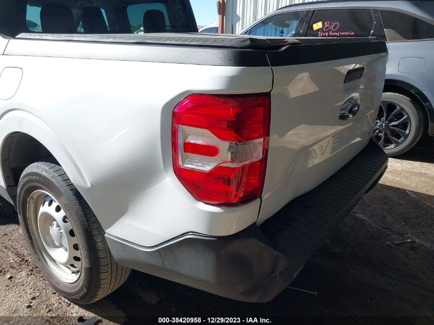 2022 FORD MAVERICK XL/XLT/LARIAT - 3FTTW8F98NRA13120