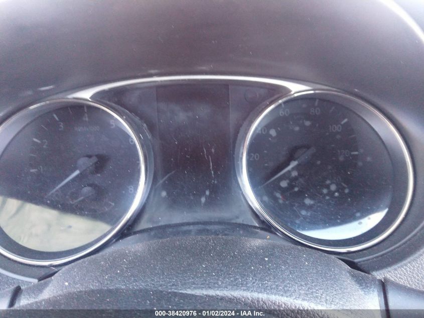 2015 NISSAN ROGUE S - KNMAT2MT7FP582142