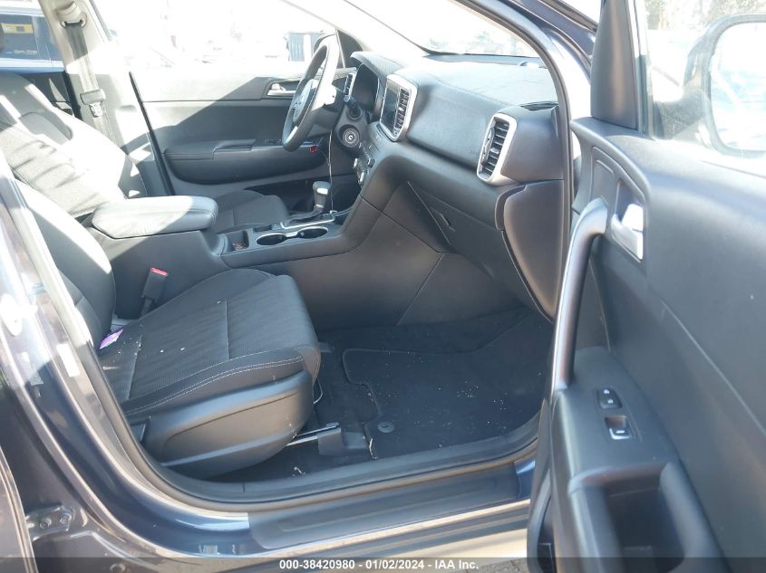2020 KIA SPORTAGE LX - KNDPM3AC9L7646095