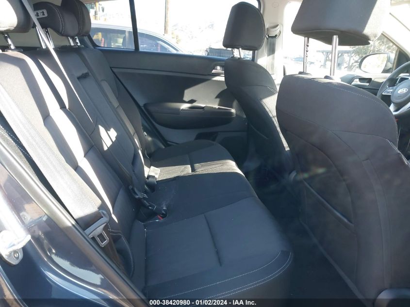 2020 KIA SPORTAGE LX - KNDPM3AC9L7646095