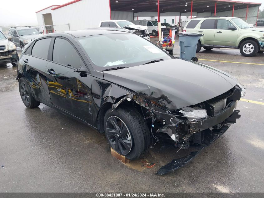 2018 HYUNDAI ELANTRA SEL - 5NPD84LF4JH312554