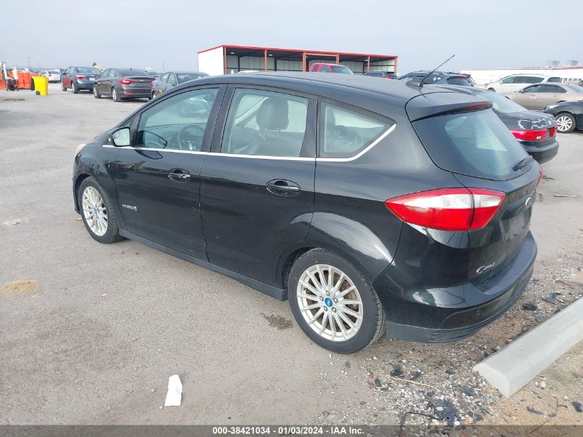 1FADP5BU9DL517317 | 2013 FORD C-MAX HYBRID