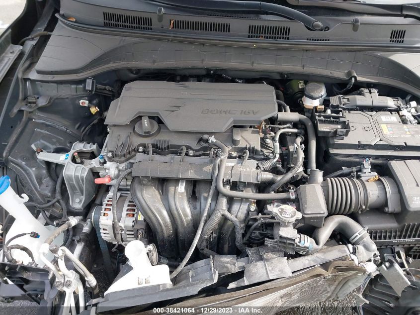 2022 HYUNDAI KONA SE - KM8K2CABXNU905152