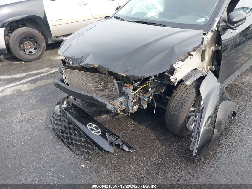 2022 HYUNDAI KONA SE - KM8K2CABXNU905152