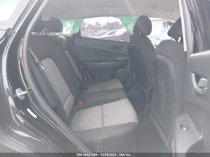 2022 HYUNDAI KONA SE - KM8K2CABXNU905152
