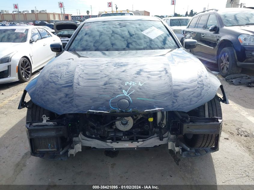 2018 BMW 740I WBA7E2C54JG741468