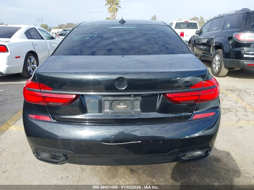 2018 BMW 740I WBA7E2C54JG741468