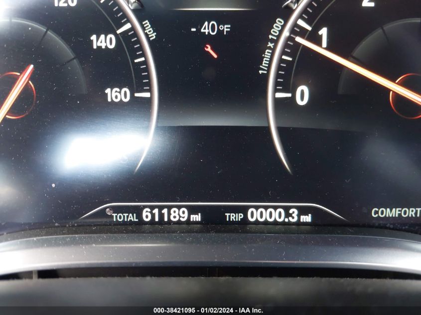 2018 BMW 740I WBA7E2C54JG741468