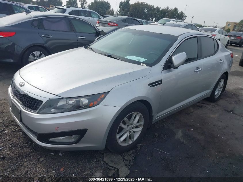 2013 KIA OPTIMA LX - KNAGM4A73D5432402