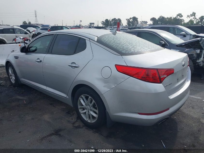 2013 KIA OPTIMA LX - KNAGM4A73D5432402