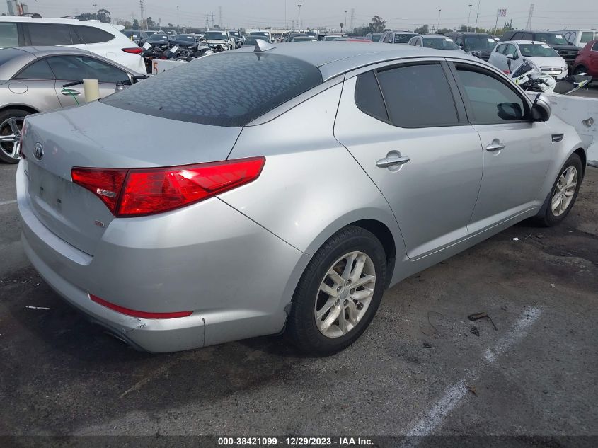 2013 KIA OPTIMA LX - KNAGM4A73D5432402