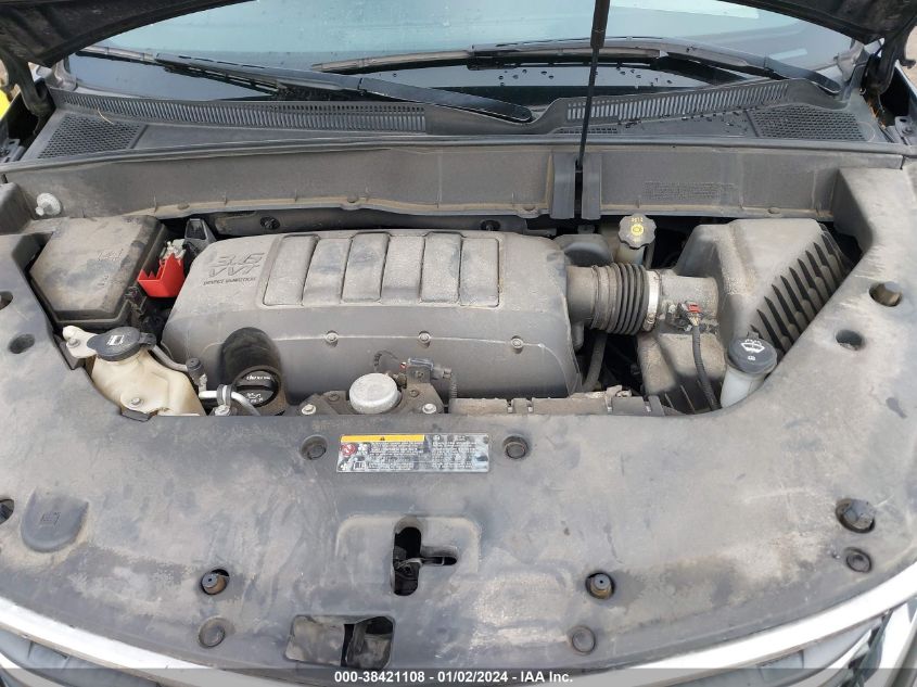 2013 CHEVROLET TRAVERSE 1LT - 1GNKRGKD0DJ188646